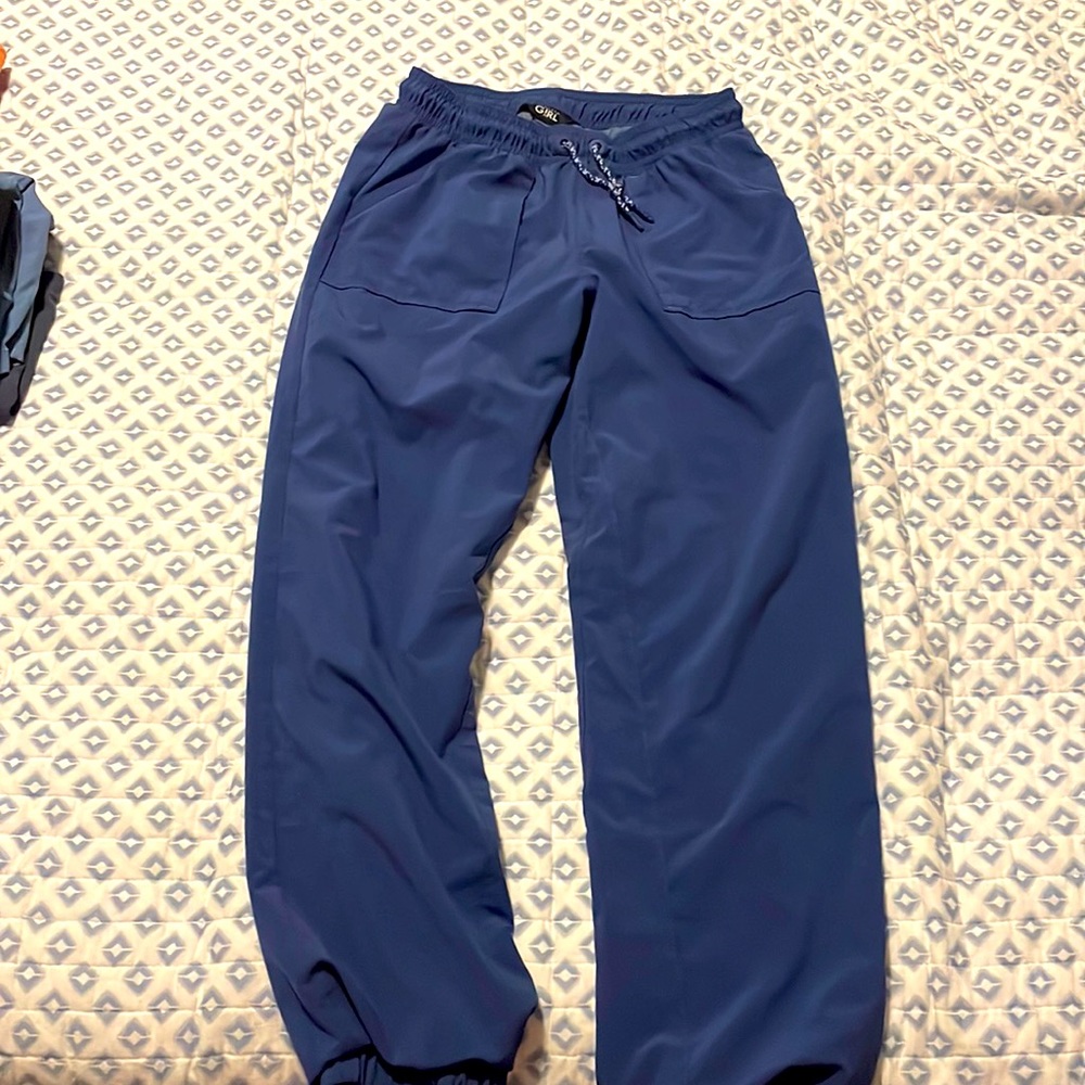 Athleta Girl Drawstring lined pants